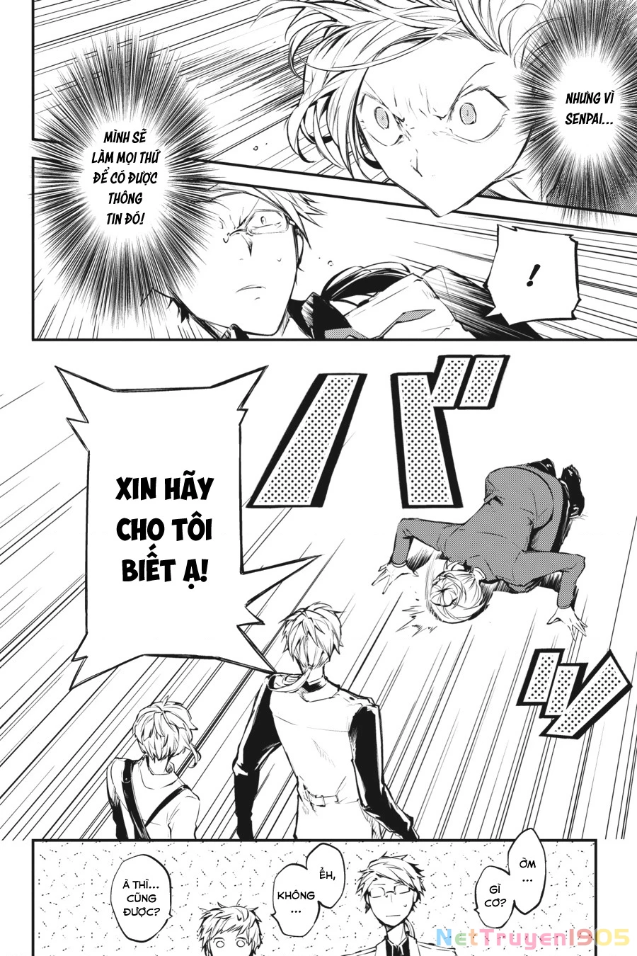 Đặc Nhiệm Thám Tử Chapter 41 - 22