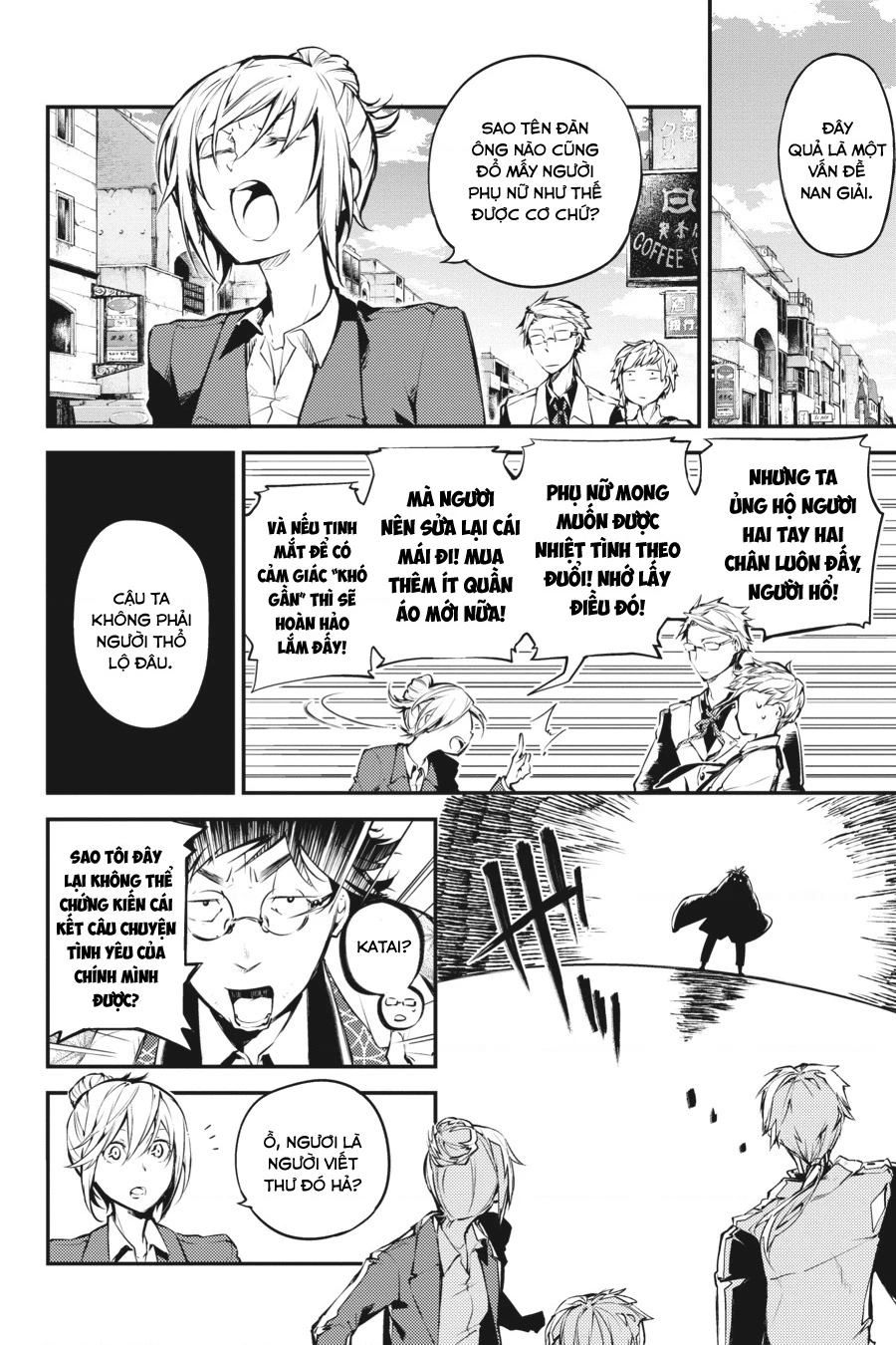 Đặc Nhiệm Thám Tử Chapter 41 - 24