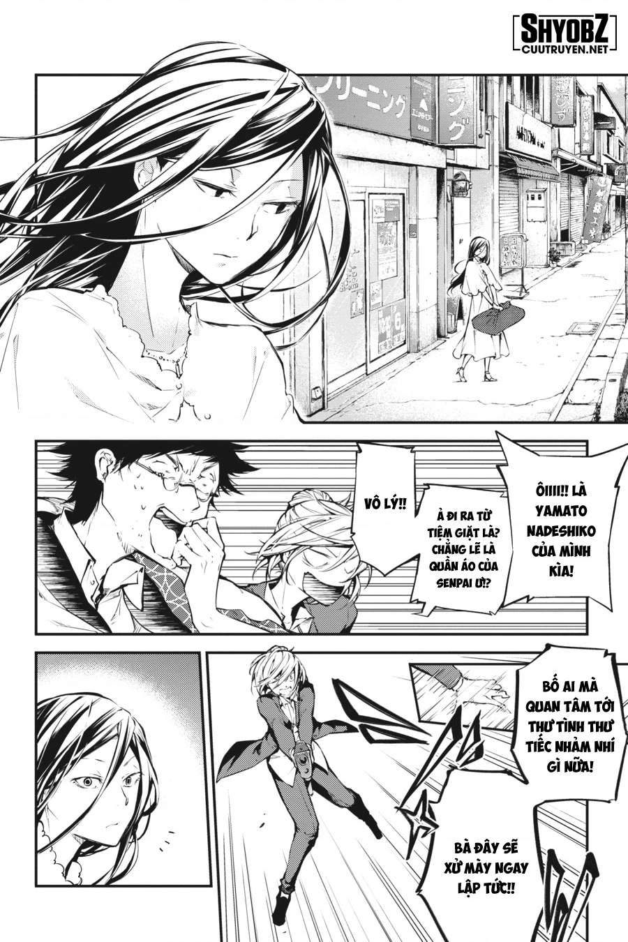 Đặc Nhiệm Thám Tử Chapter 41 - 26