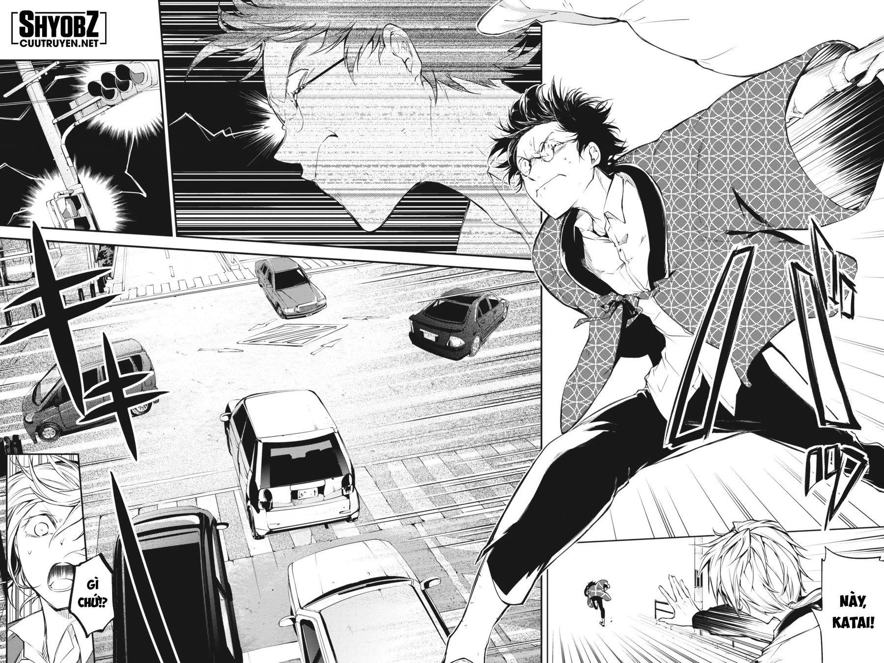 Đặc Nhiệm Thám Tử Chapter 41 - 28