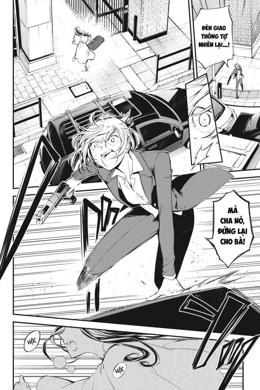 Đặc Nhiệm Thám Tử Chapter 41 - 29