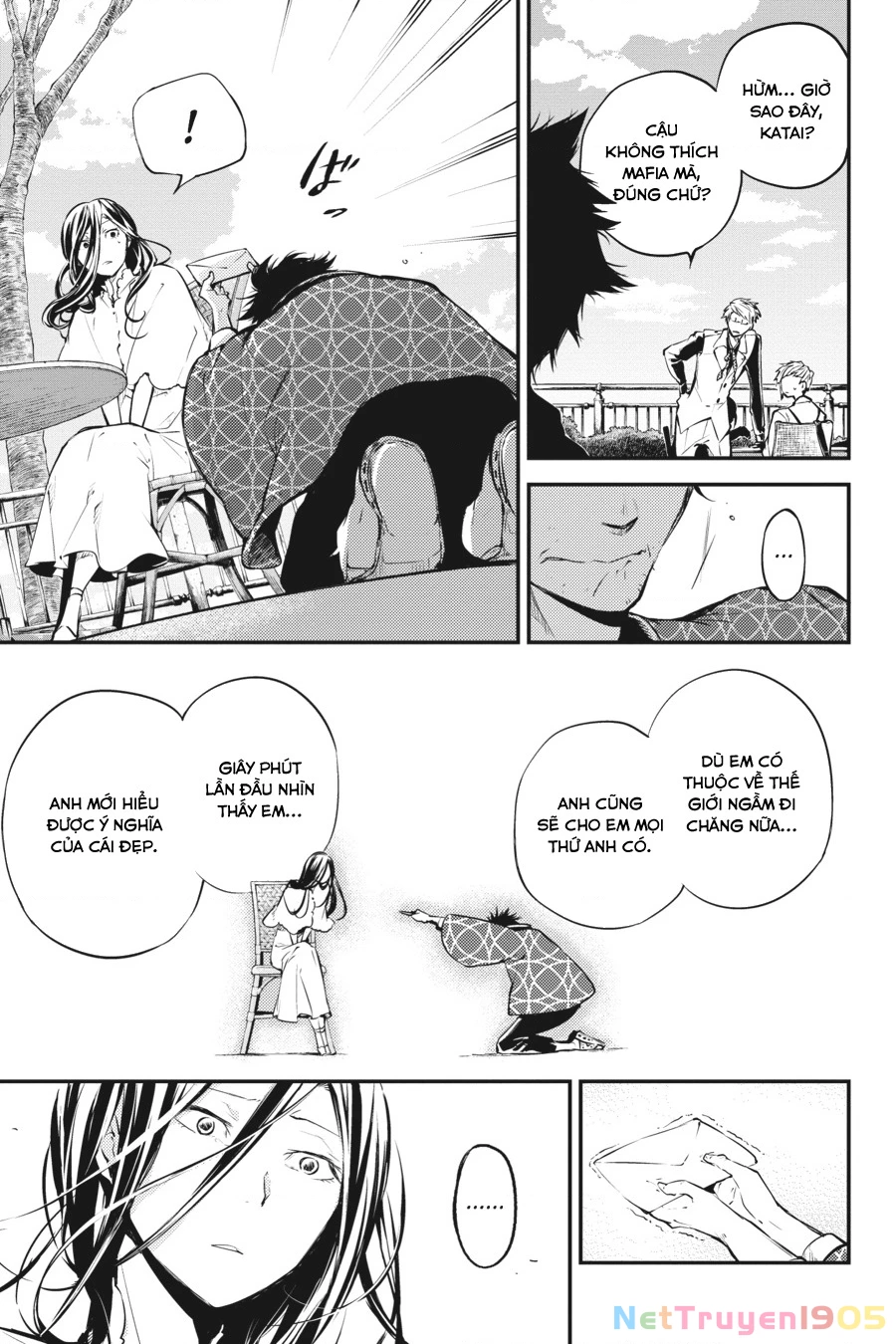 Đặc Nhiệm Thám Tử Chapter 41 - 34