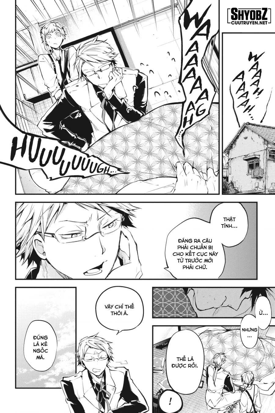 Đặc Nhiệm Thám Tử Chapter 41 - 35