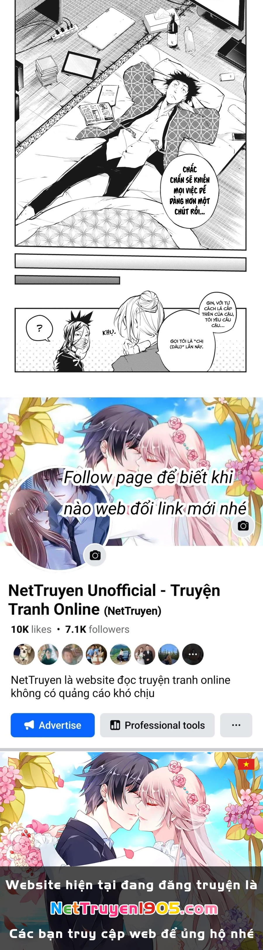 Đặc Nhiệm Thám Tử Chapter 41 - 37