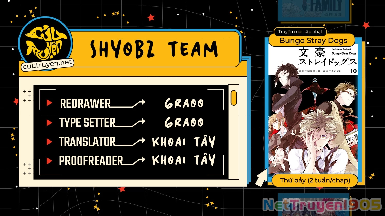 Đặc Nhiệm Thám Tử Chapter 42 - 2