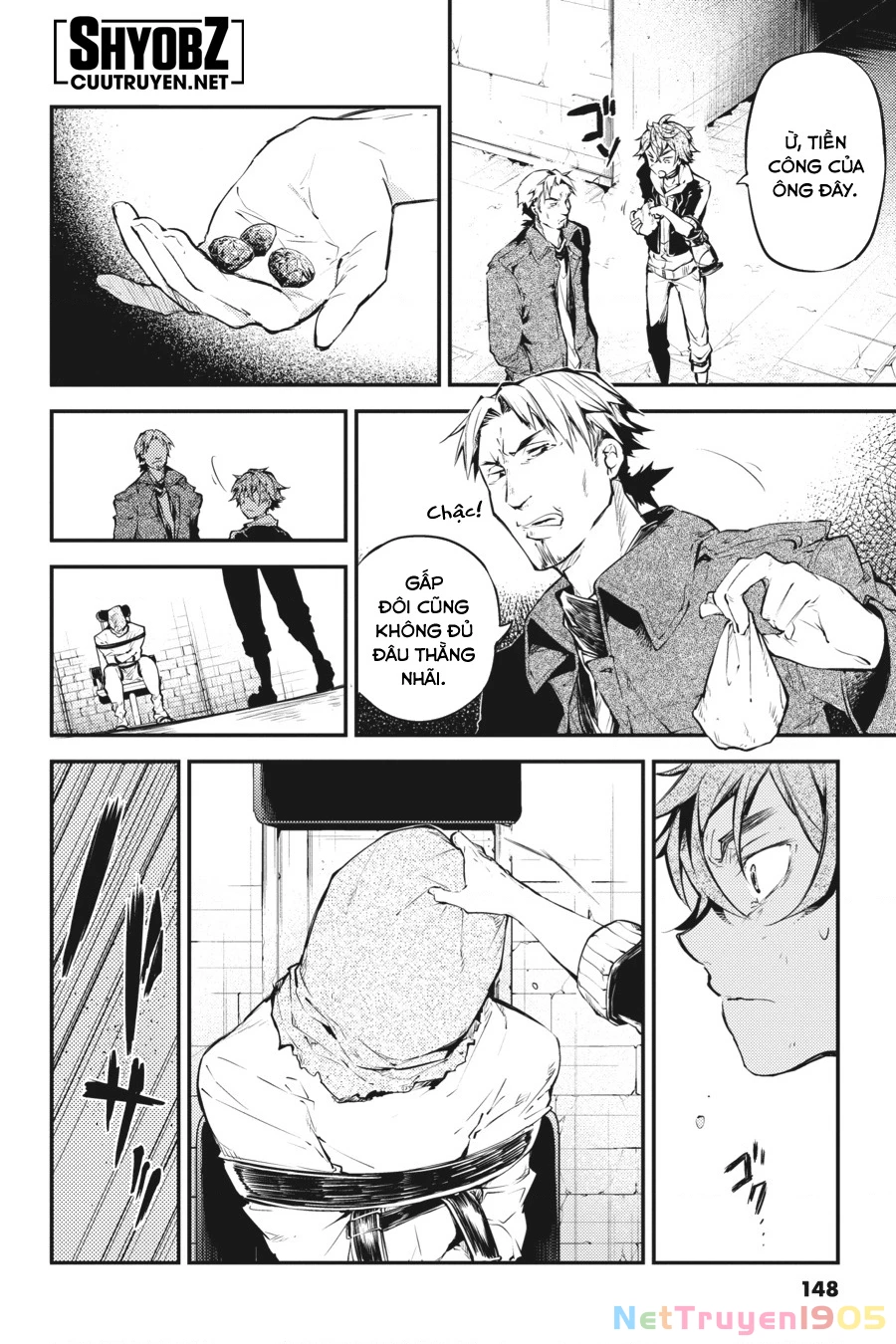 Đặc Nhiệm Thám Tử Chapter 42 - 4