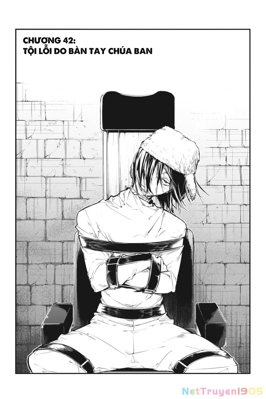 Đặc Nhiệm Thám Tử Chapter 42 - 5