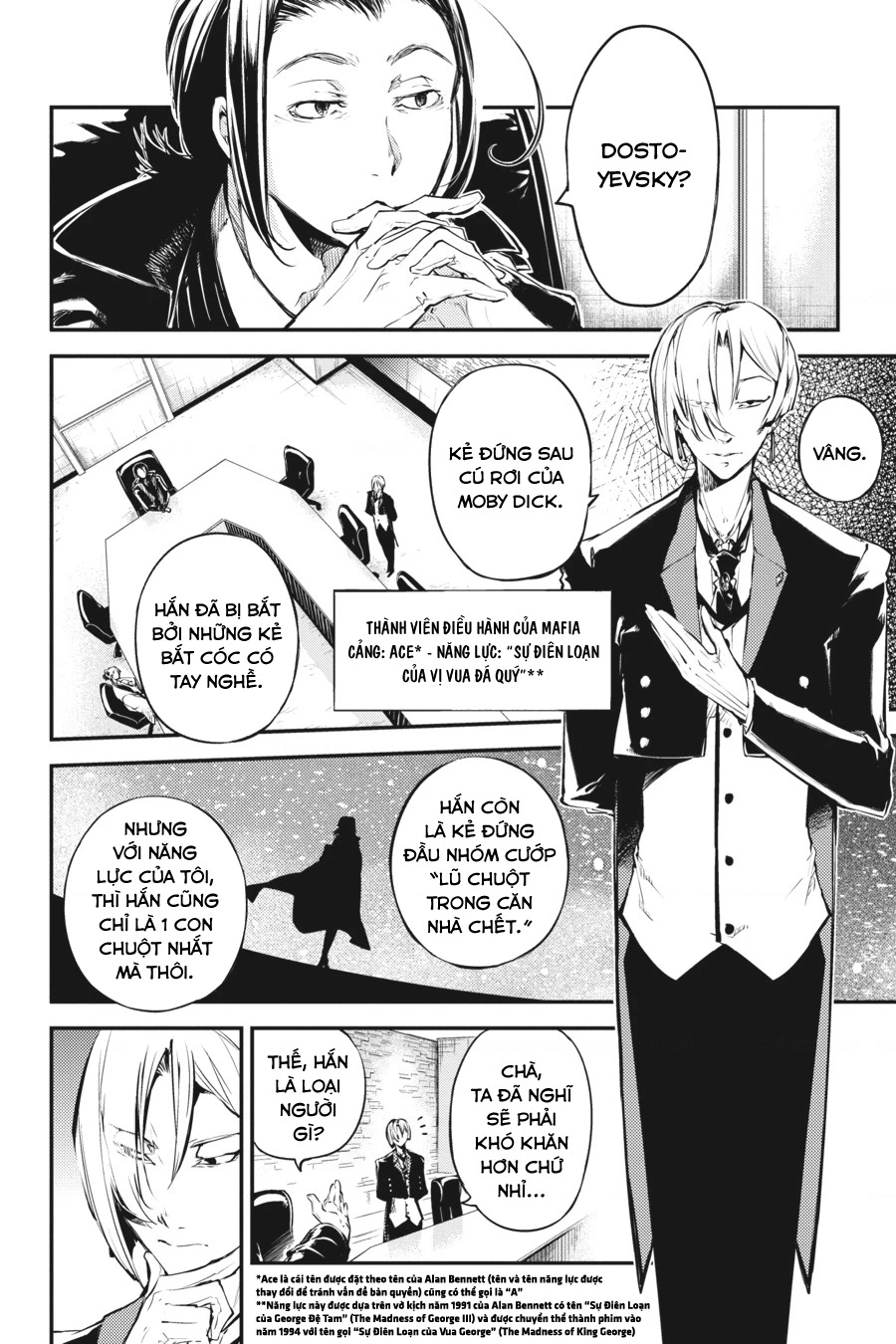 Đặc Nhiệm Thám Tử Chapter 42 - 6