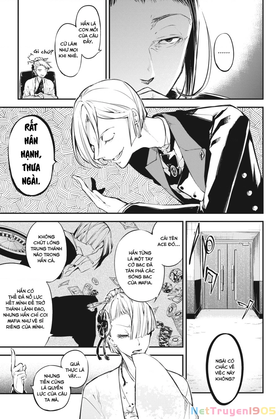 Đặc Nhiệm Thám Tử Chapter 42 - 9