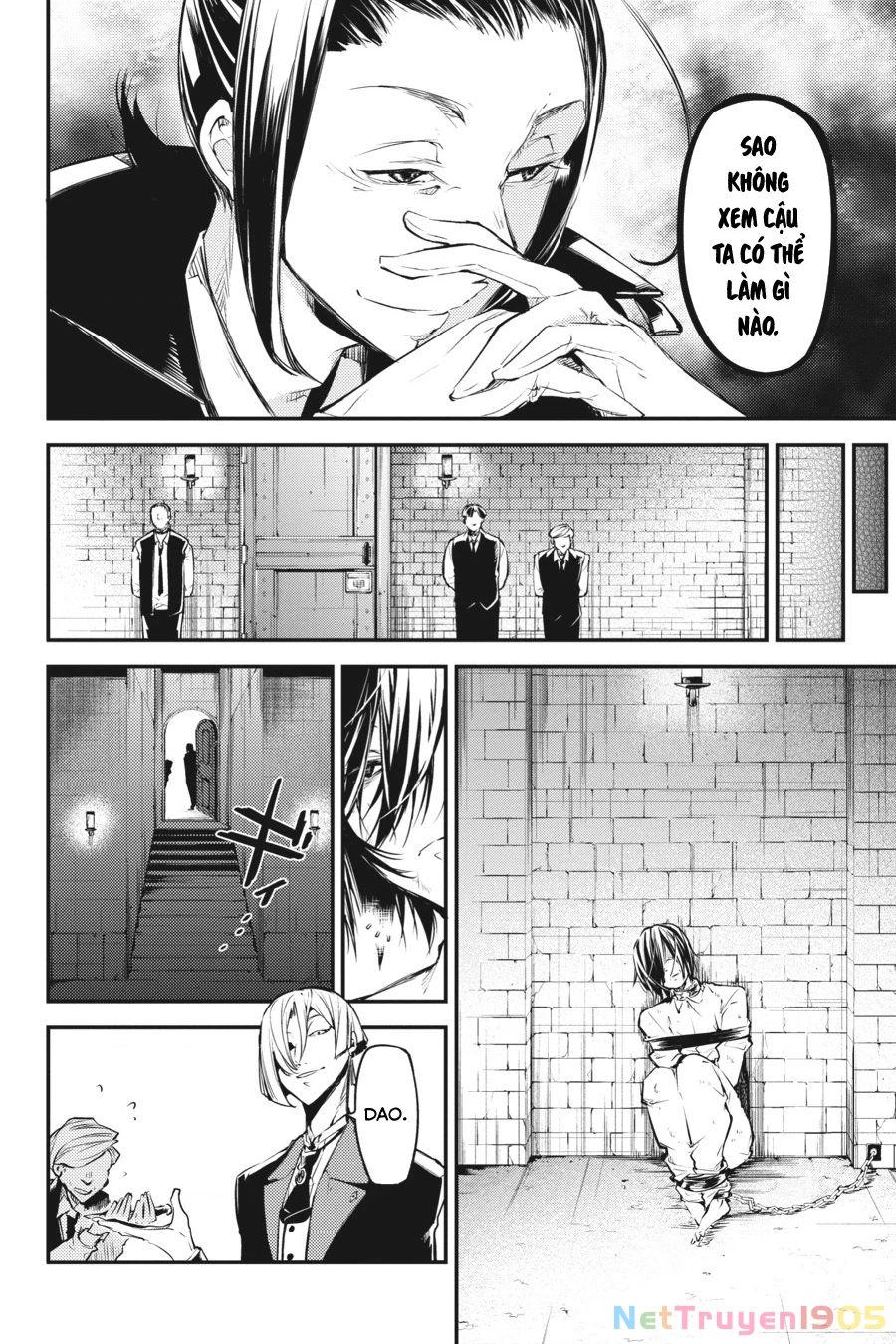 Đặc Nhiệm Thám Tử Chapter 42 - 10