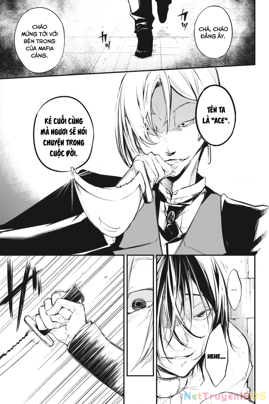 Đặc Nhiệm Thám Tử Chapter 42 - 11