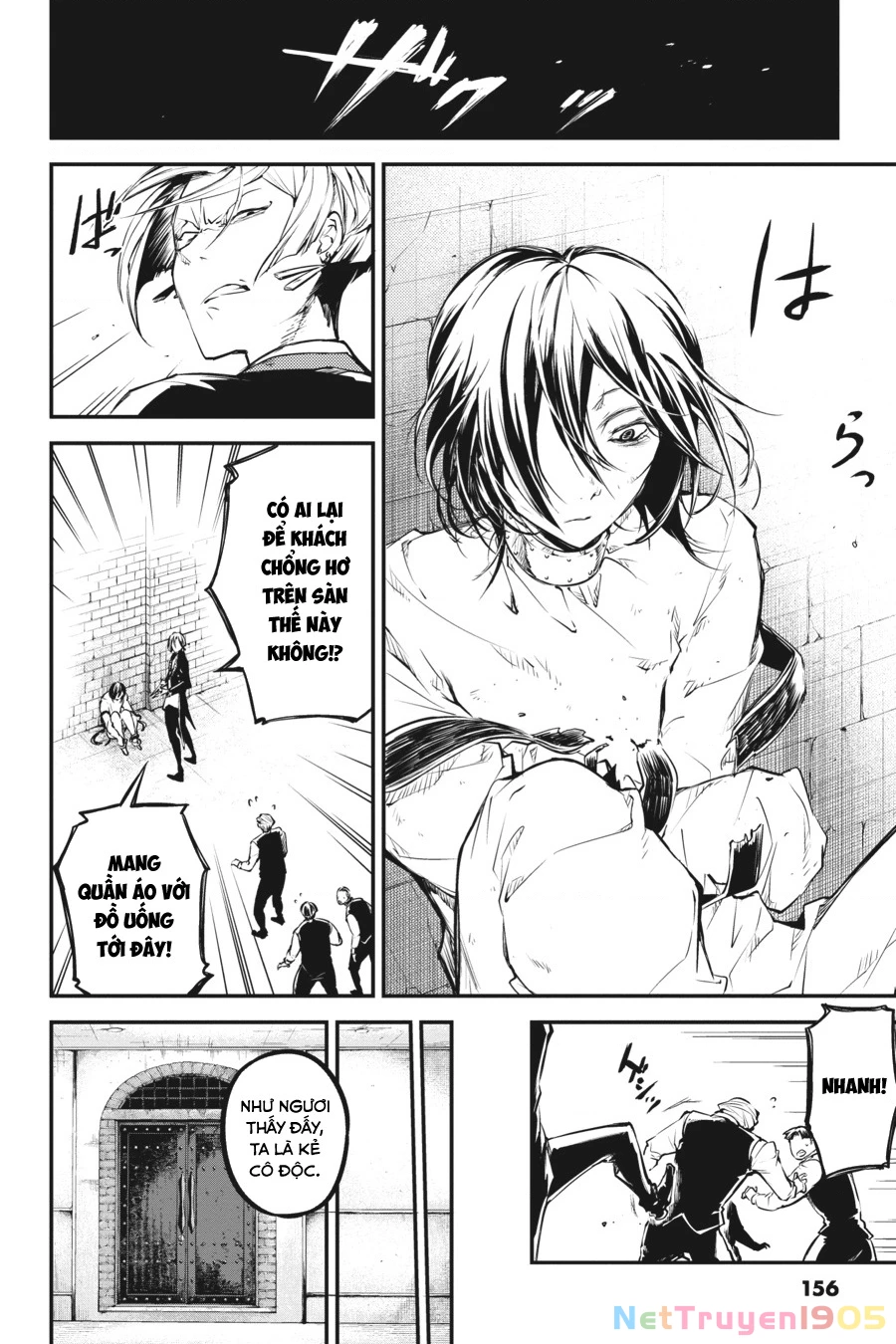 Đặc Nhiệm Thám Tử Chapter 42 - 12