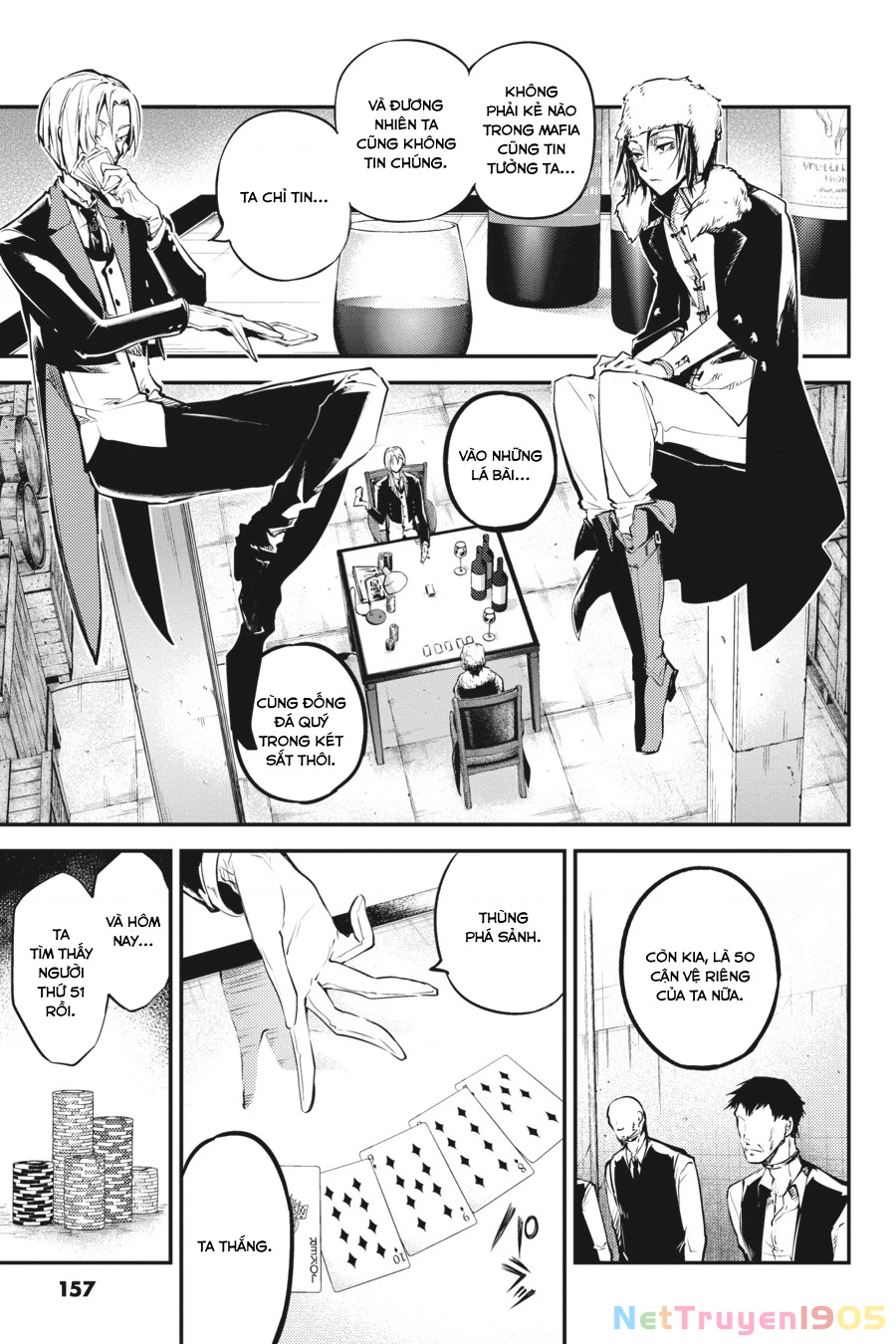 Đặc Nhiệm Thám Tử Chapter 42 - 13