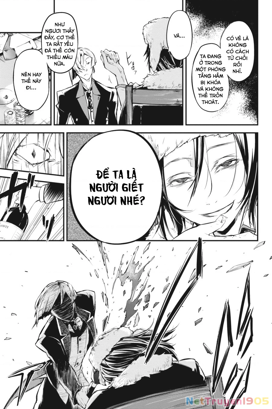 Đặc Nhiệm Thám Tử Chapter 42 - 15