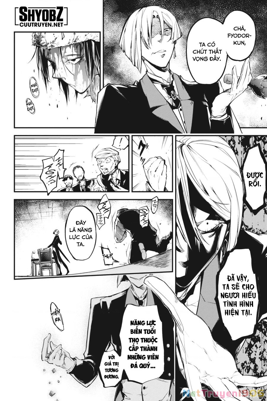 Đặc Nhiệm Thám Tử Chapter 42 - 16