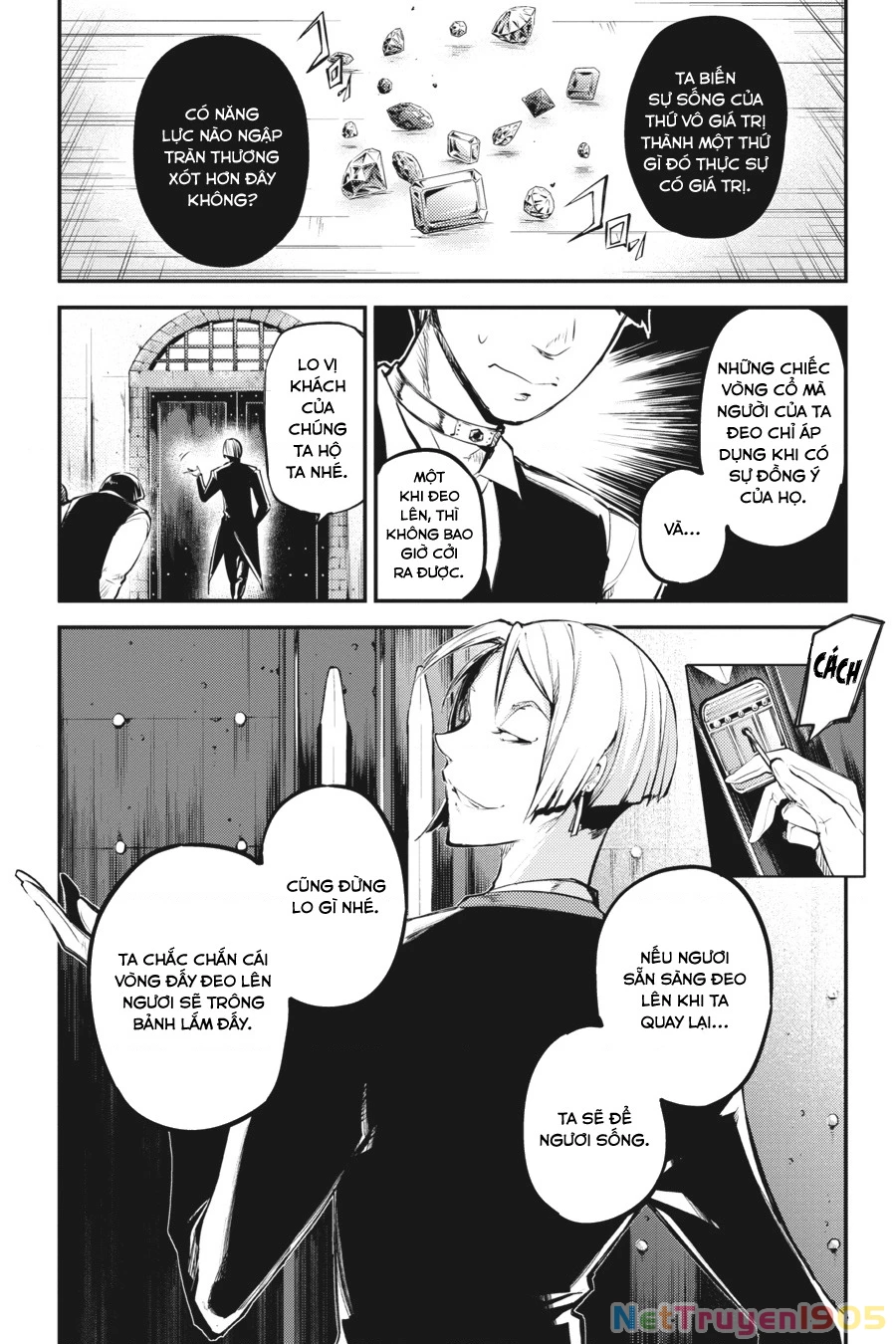 Đặc Nhiệm Thám Tử Chapter 42 - 17