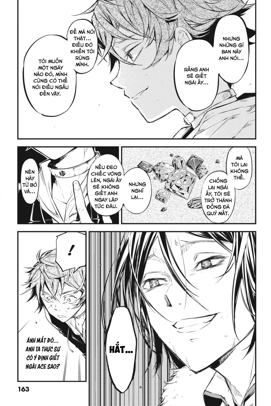 Đặc Nhiệm Thám Tử Chapter 42 - 19