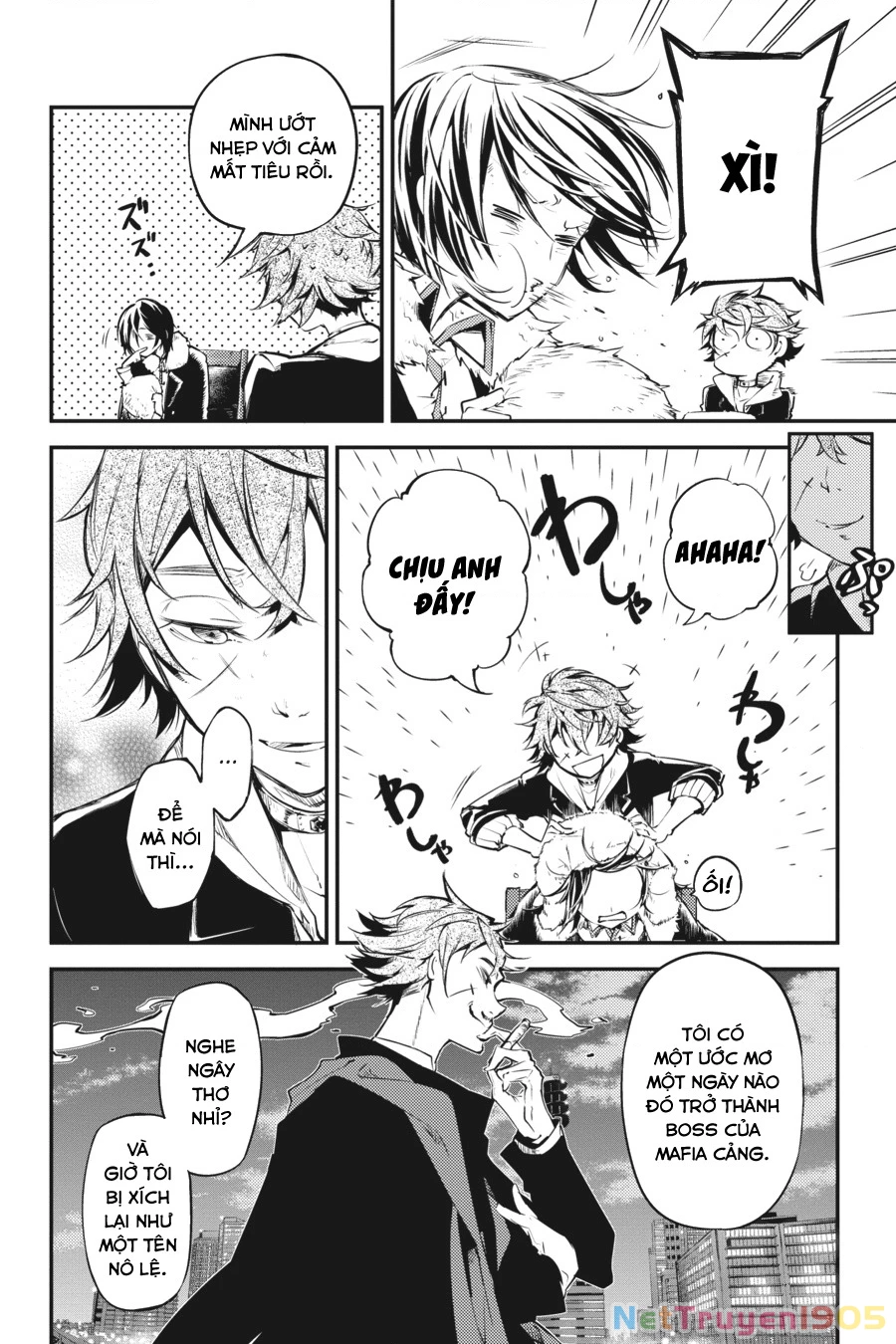 Đặc Nhiệm Thám Tử Chapter 42 - 20