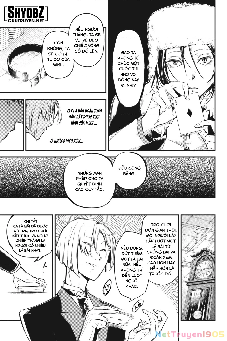 Đặc Nhiệm Thám Tử Chapter 42 - 23