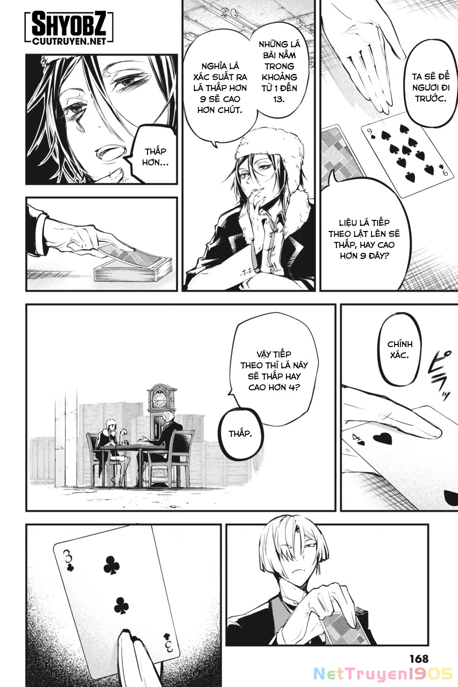 Đặc Nhiệm Thám Tử Chapter 42 - 24