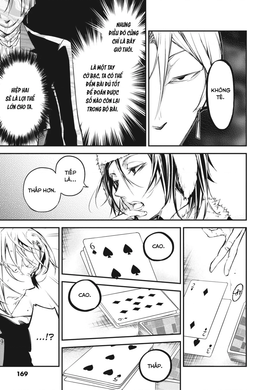 Đặc Nhiệm Thám Tử Chapter 42 - 25