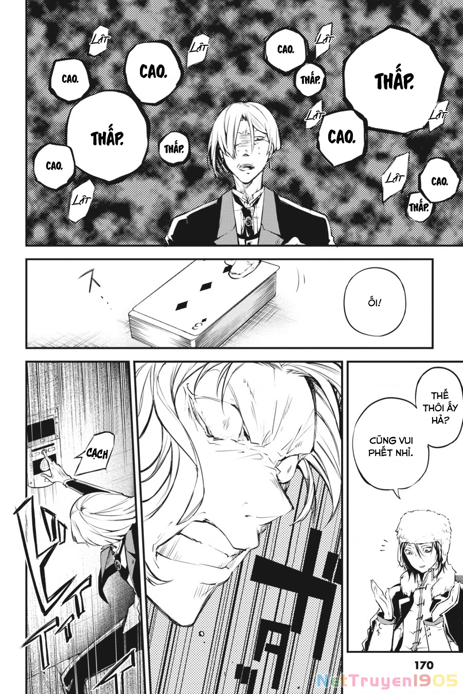 Đặc Nhiệm Thám Tử Chapter 42 - 26