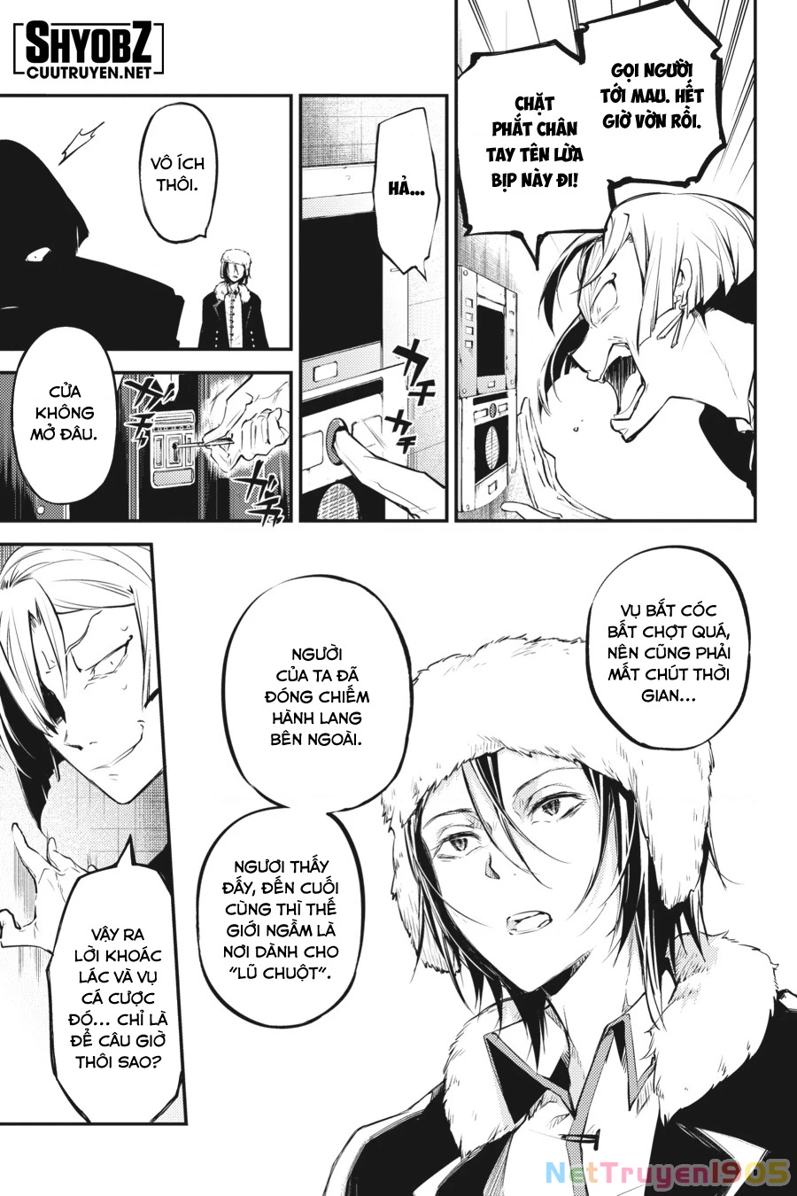 Đặc Nhiệm Thám Tử Chapter 42 - 27