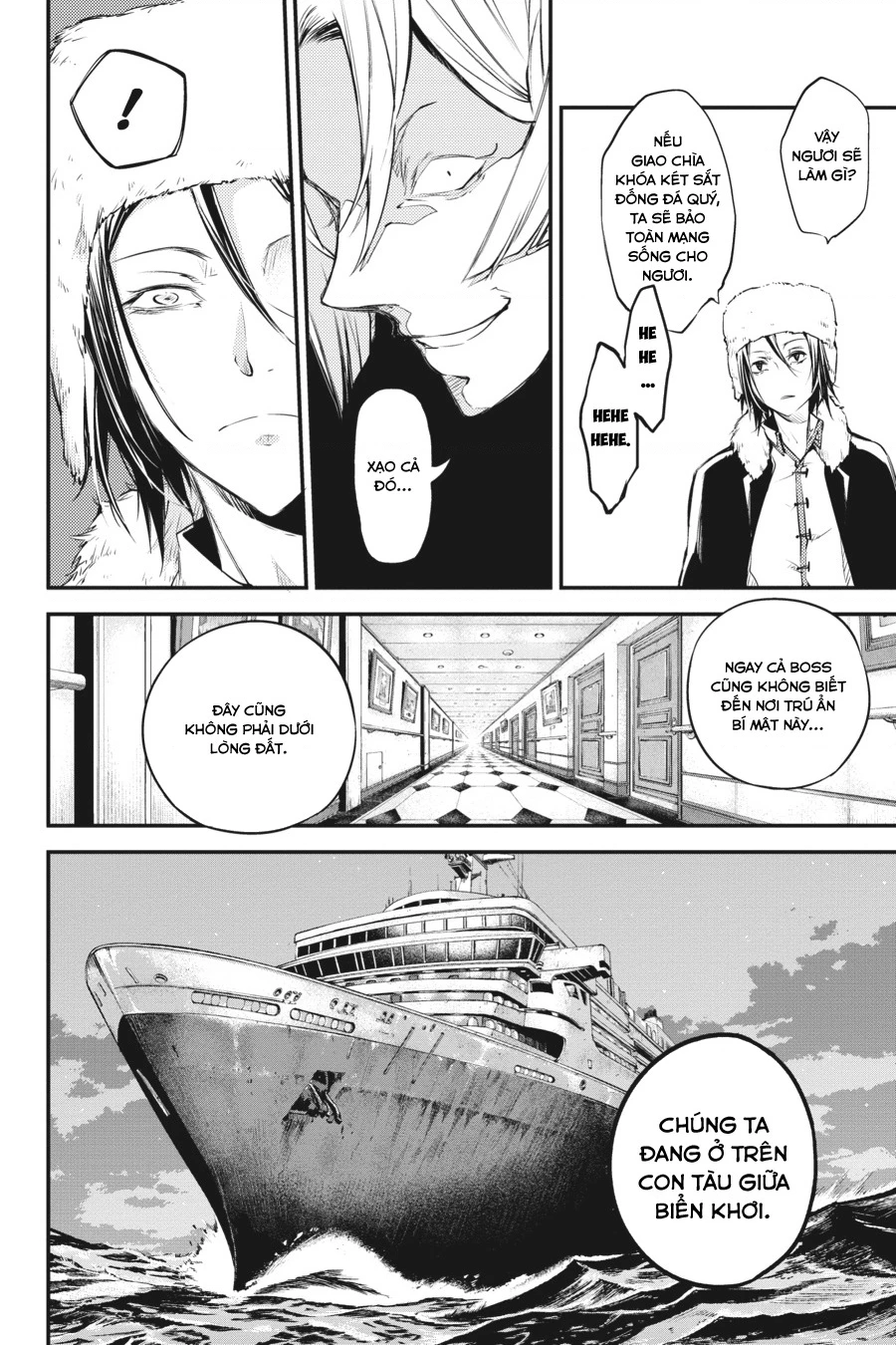 Đặc Nhiệm Thám Tử Chapter 42 - 28