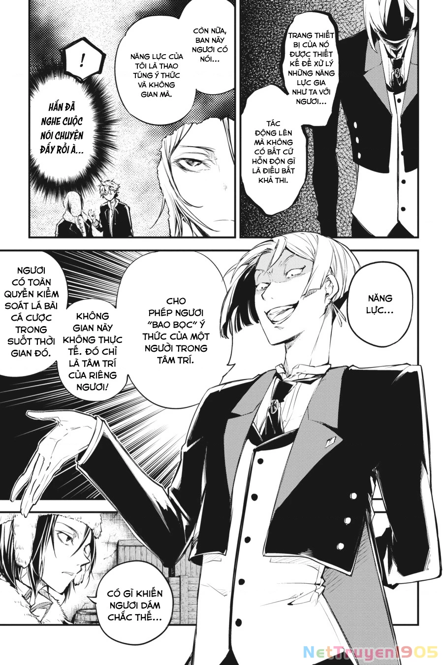 Đặc Nhiệm Thám Tử Chapter 42 - 29