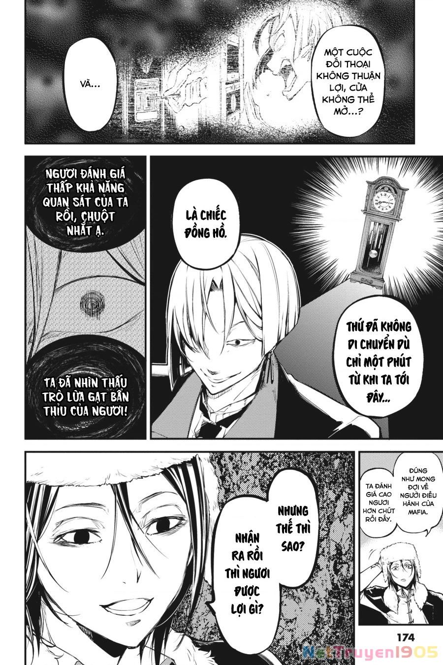 Đặc Nhiệm Thám Tử Chapter 42 - 30