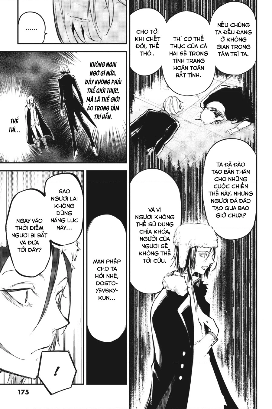 Đặc Nhiệm Thám Tử Chapter 42 - 31