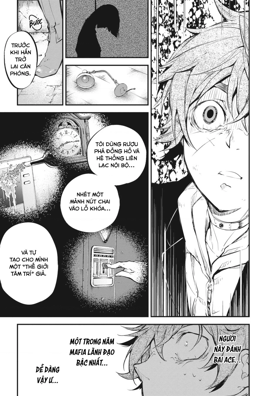 Đặc Nhiệm Thám Tử Chapter 42 - 39