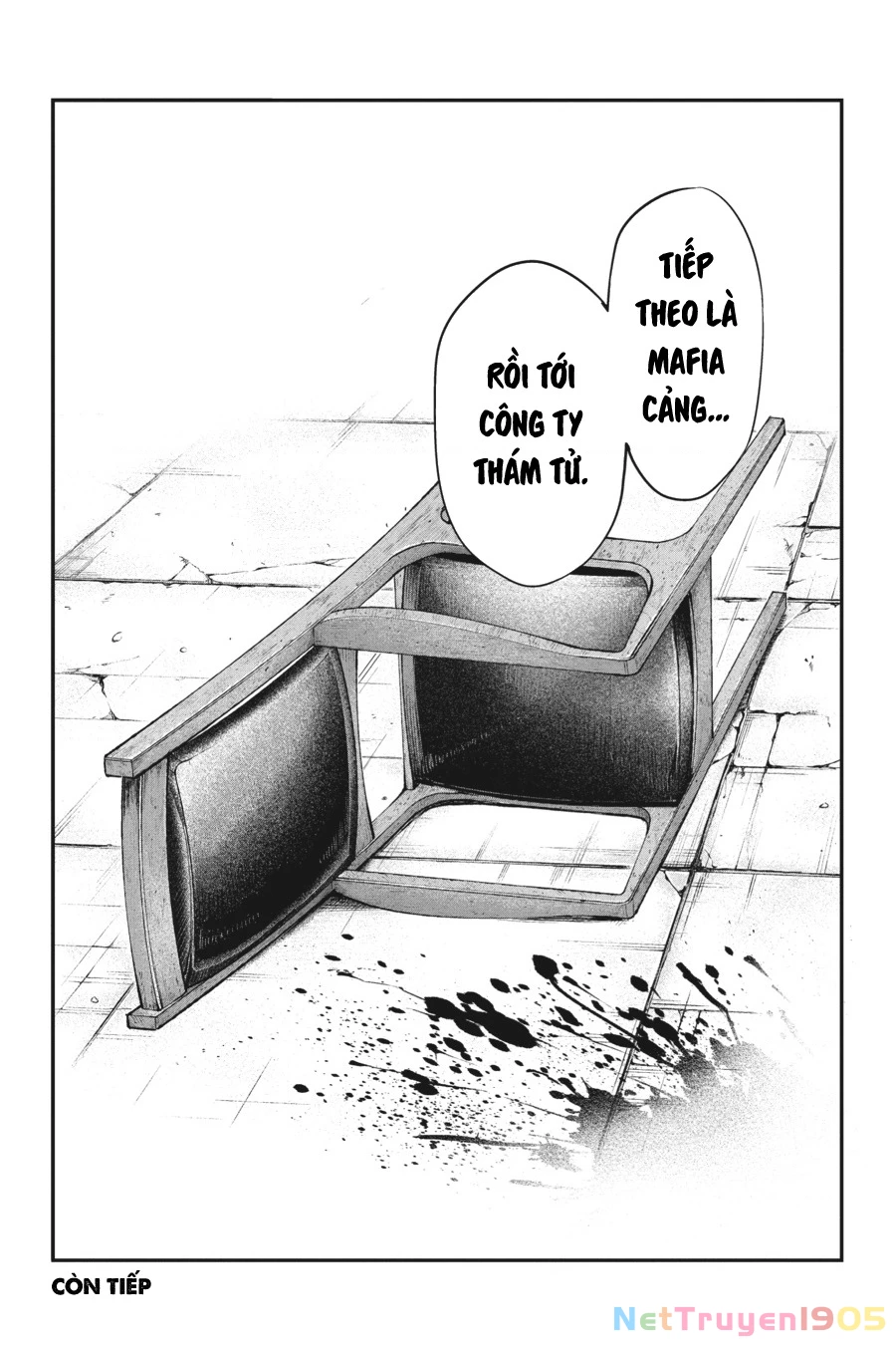 Đặc Nhiệm Thám Tử Chapter 42 - 46