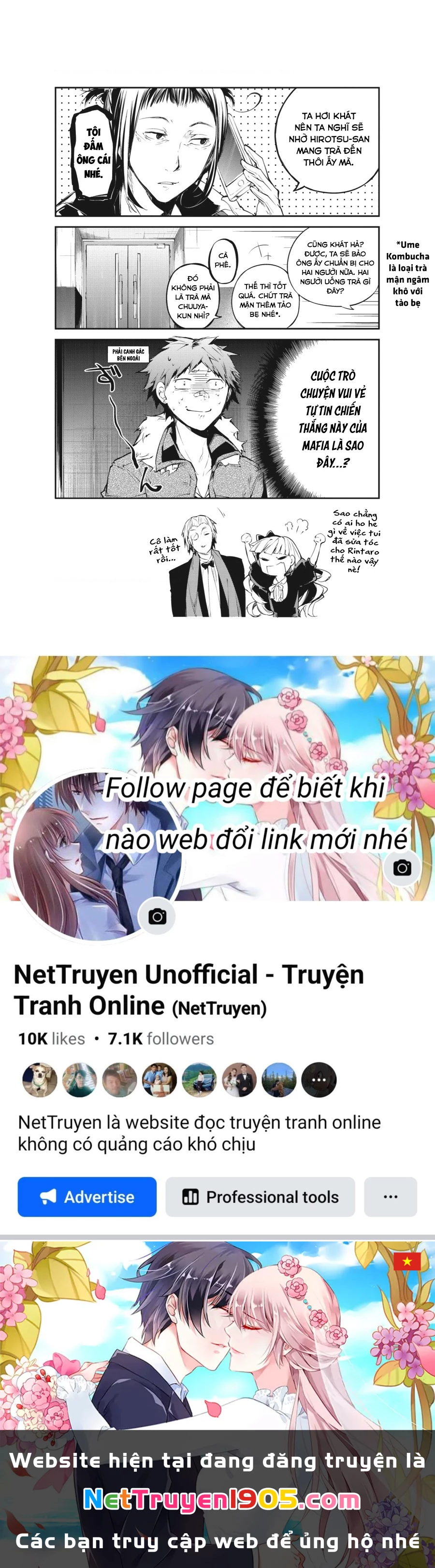 Đặc Nhiệm Thám Tử Chapter 42 - 50