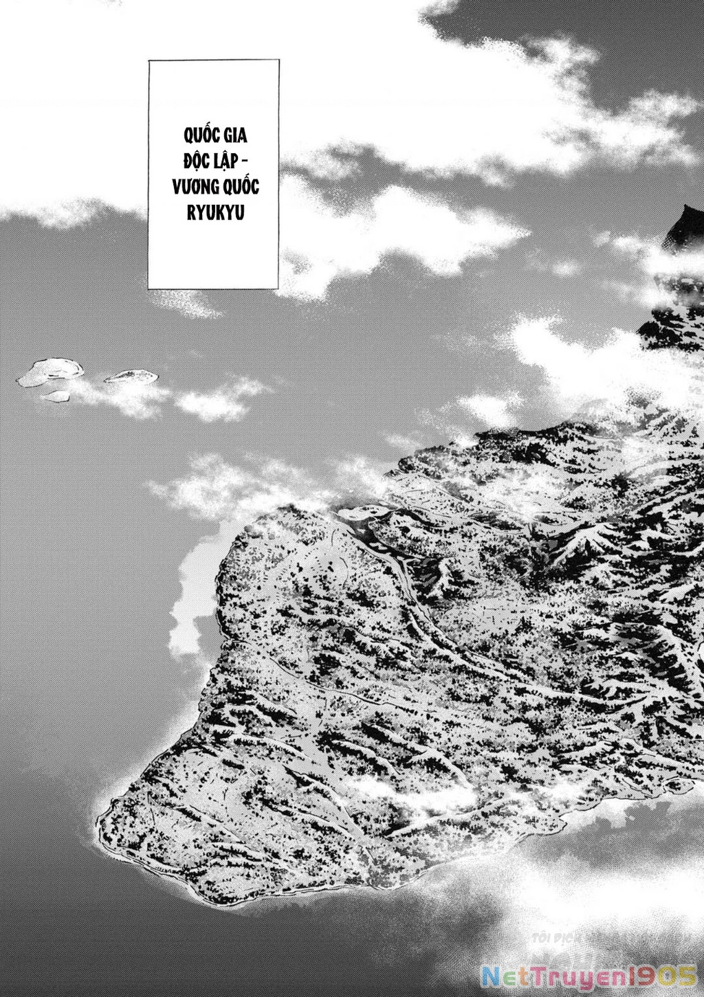 Cướp Biển X Thiếu Nữ Chapter 1 - 14