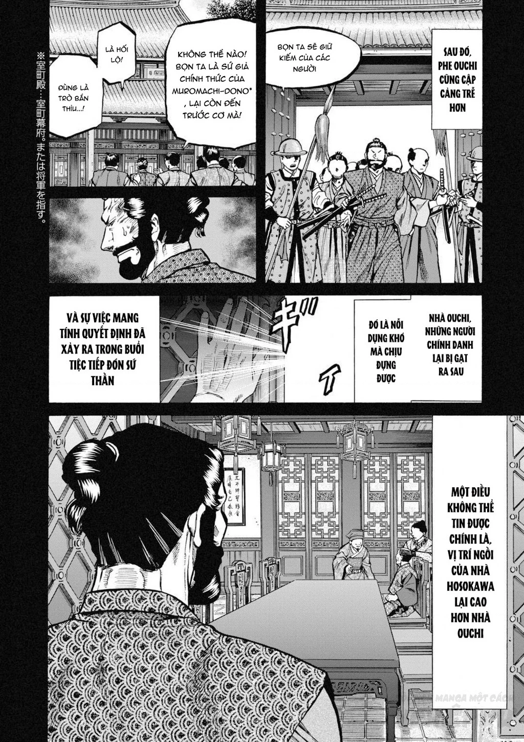Cướp Biển X Thiếu Nữ Chapter 1 - 22