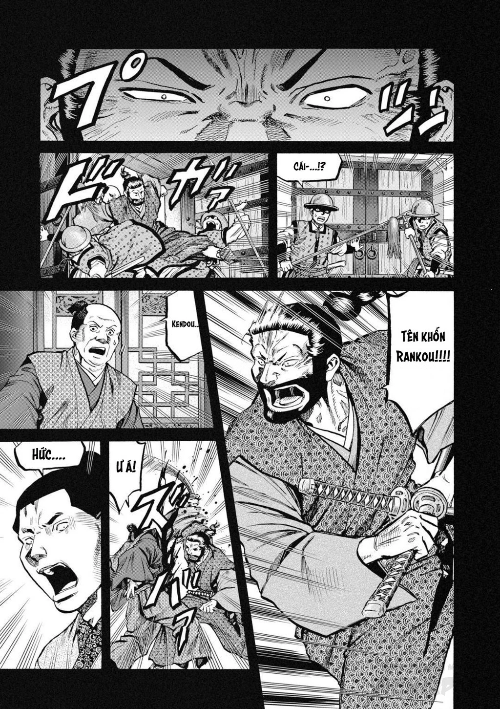 Cướp Biển X Thiếu Nữ Chapter 1 - 23