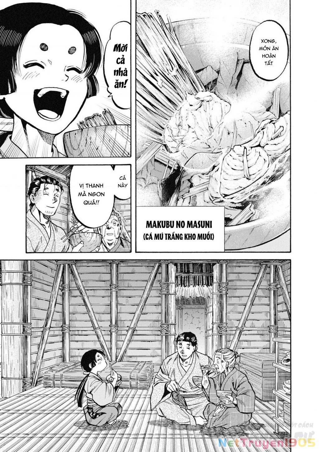 Cướp Biển X Thiếu Nữ Chapter 1 - 37
