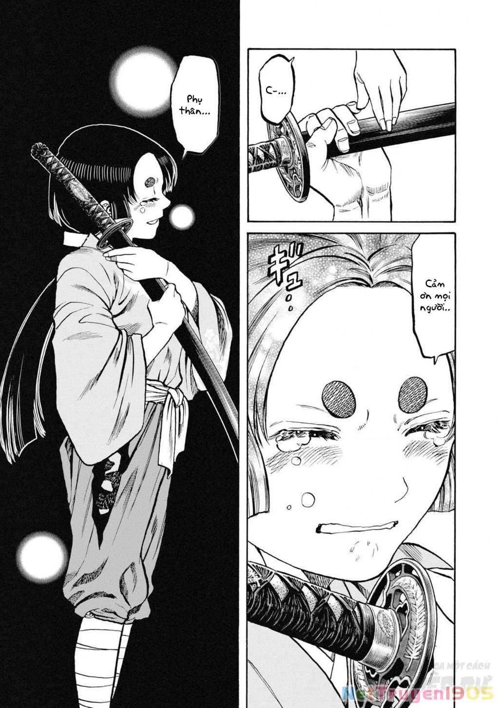 Cướp Biển X Thiếu Nữ Chapter 1 - 49