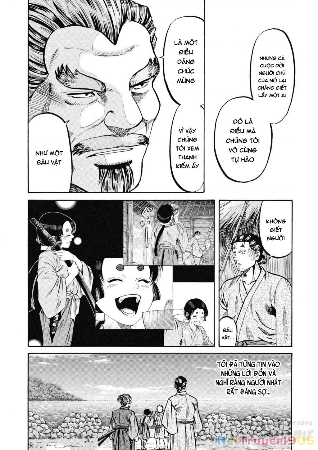 Cướp Biển X Thiếu Nữ Chapter 1 - 52