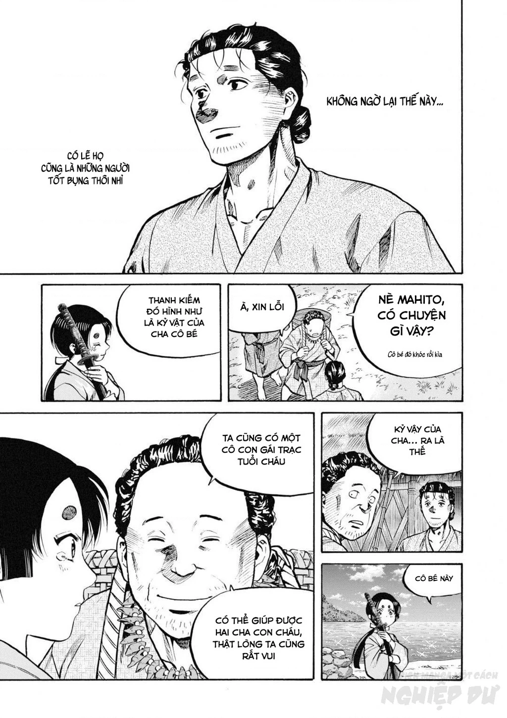 Cướp Biển X Thiếu Nữ Chapter 1 - 53