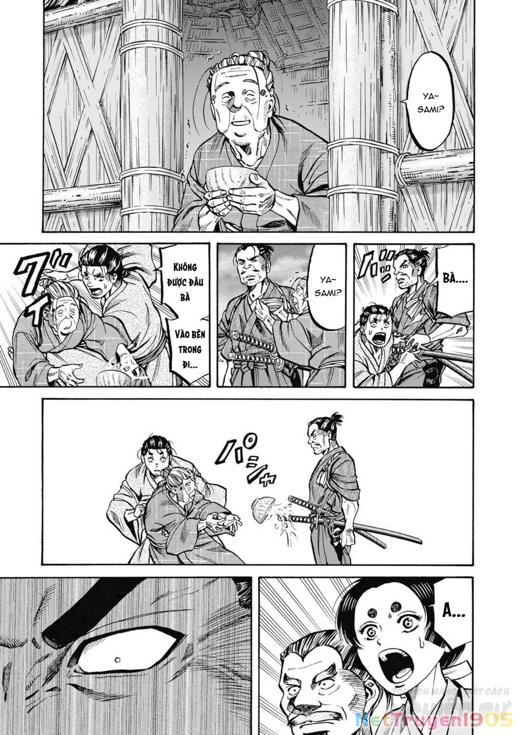 Cướp Biển X Thiếu Nữ Chapter 1 - 67