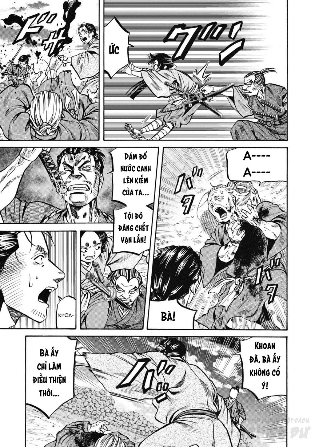 Cướp Biển X Thiếu Nữ Chapter 1 - 69
