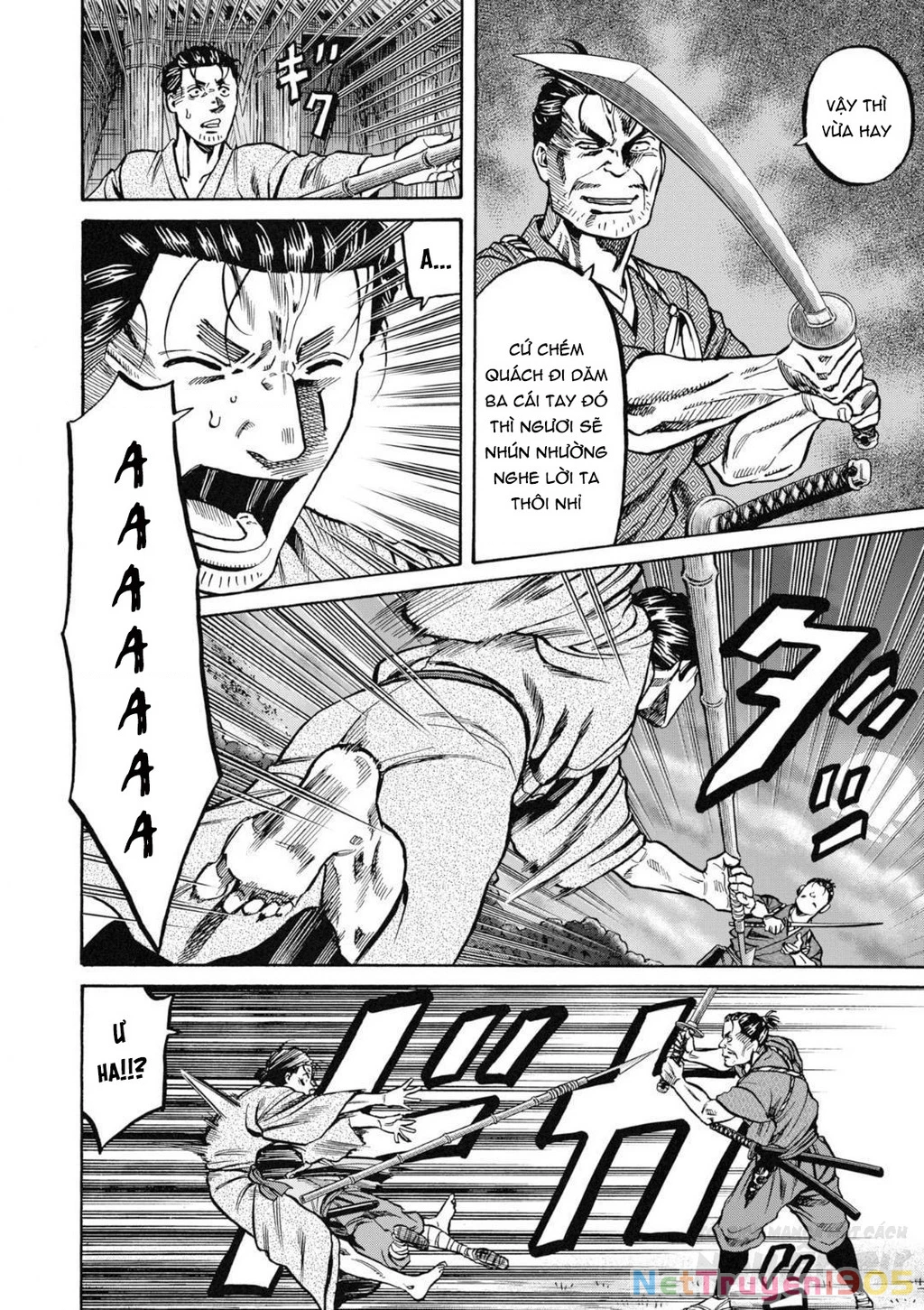 Cướp Biển X Thiếu Nữ Chapter 1 - 76
