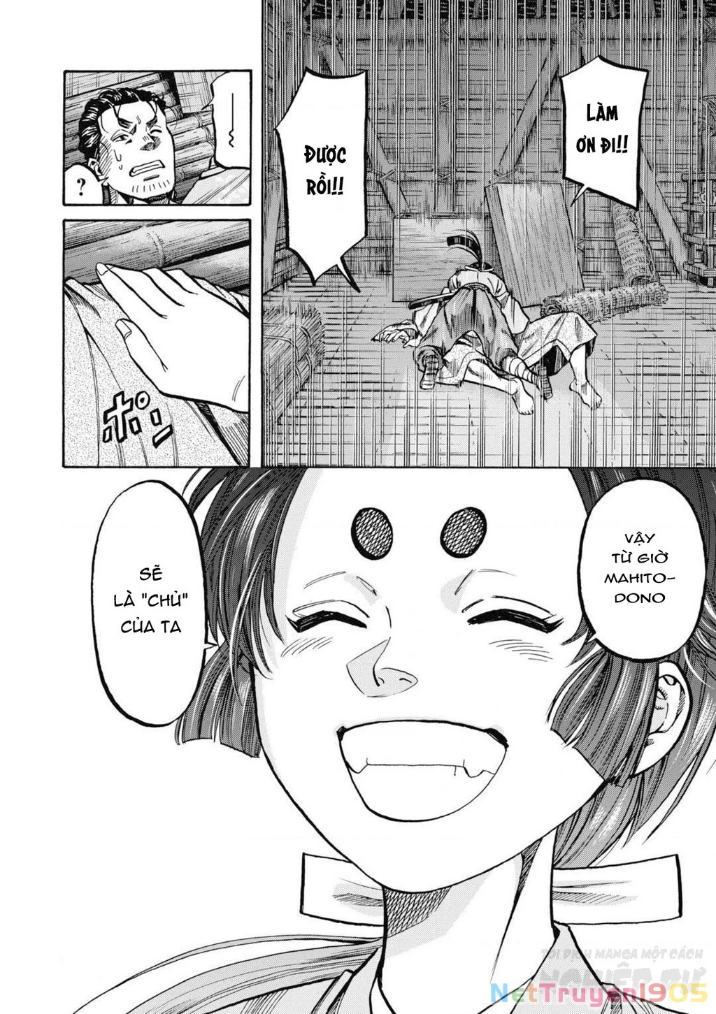 Cướp Biển X Thiếu Nữ Chapter 1 - 78