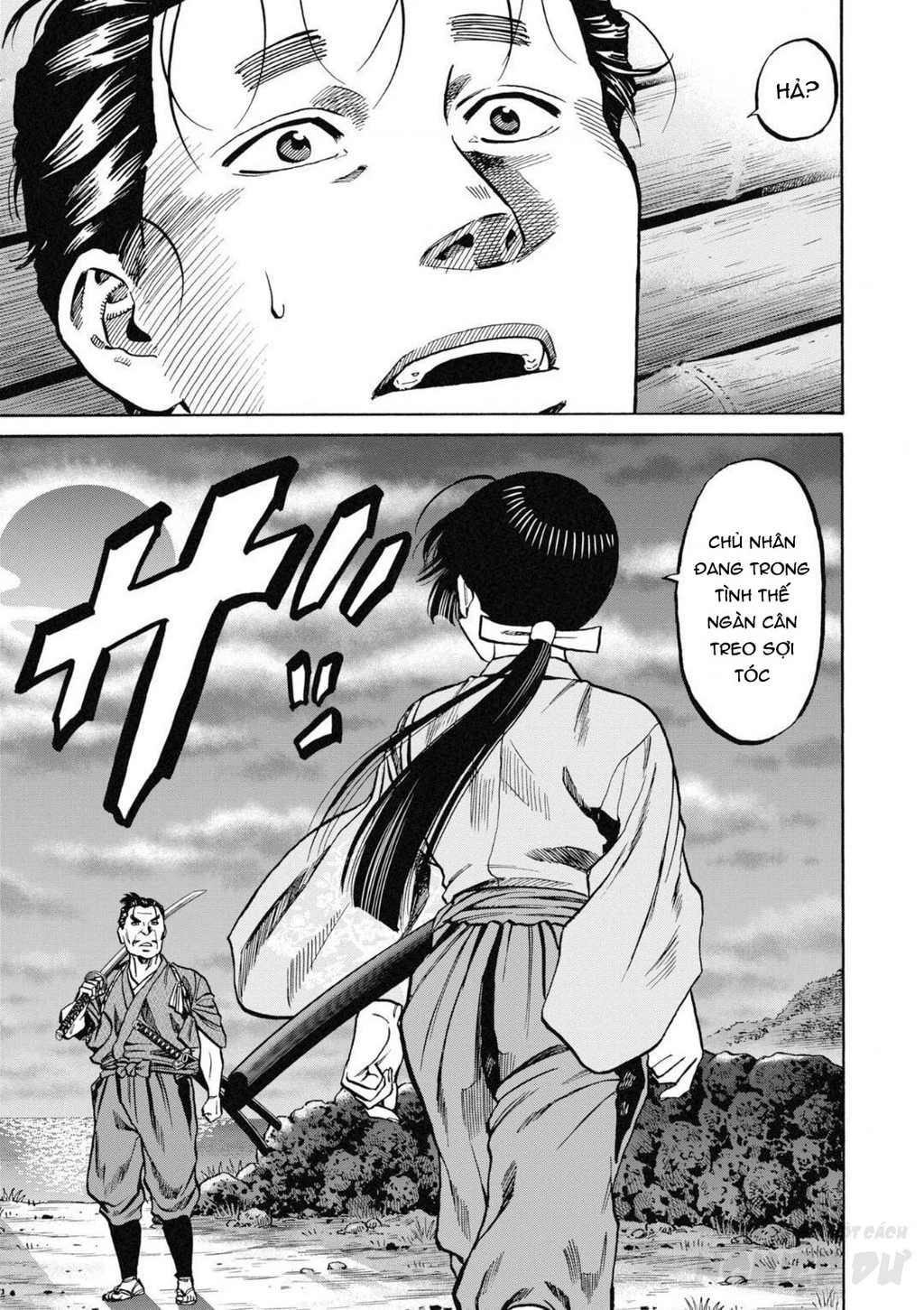 Cướp Biển X Thiếu Nữ Chapter 1 - 79