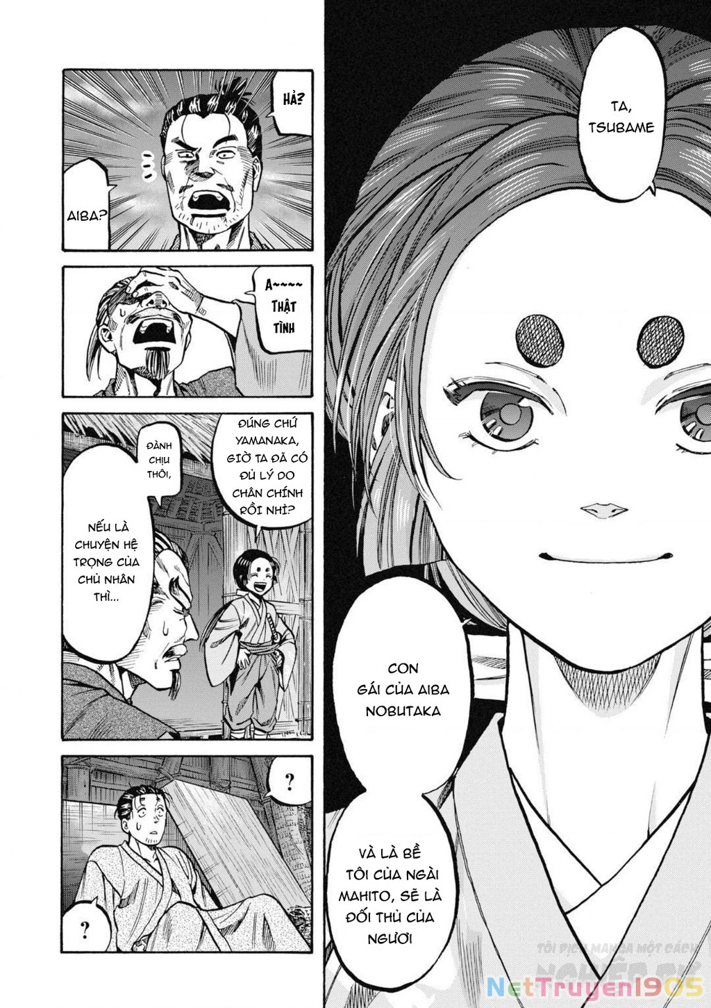 Cướp Biển X Thiếu Nữ Chapter 1 - 80