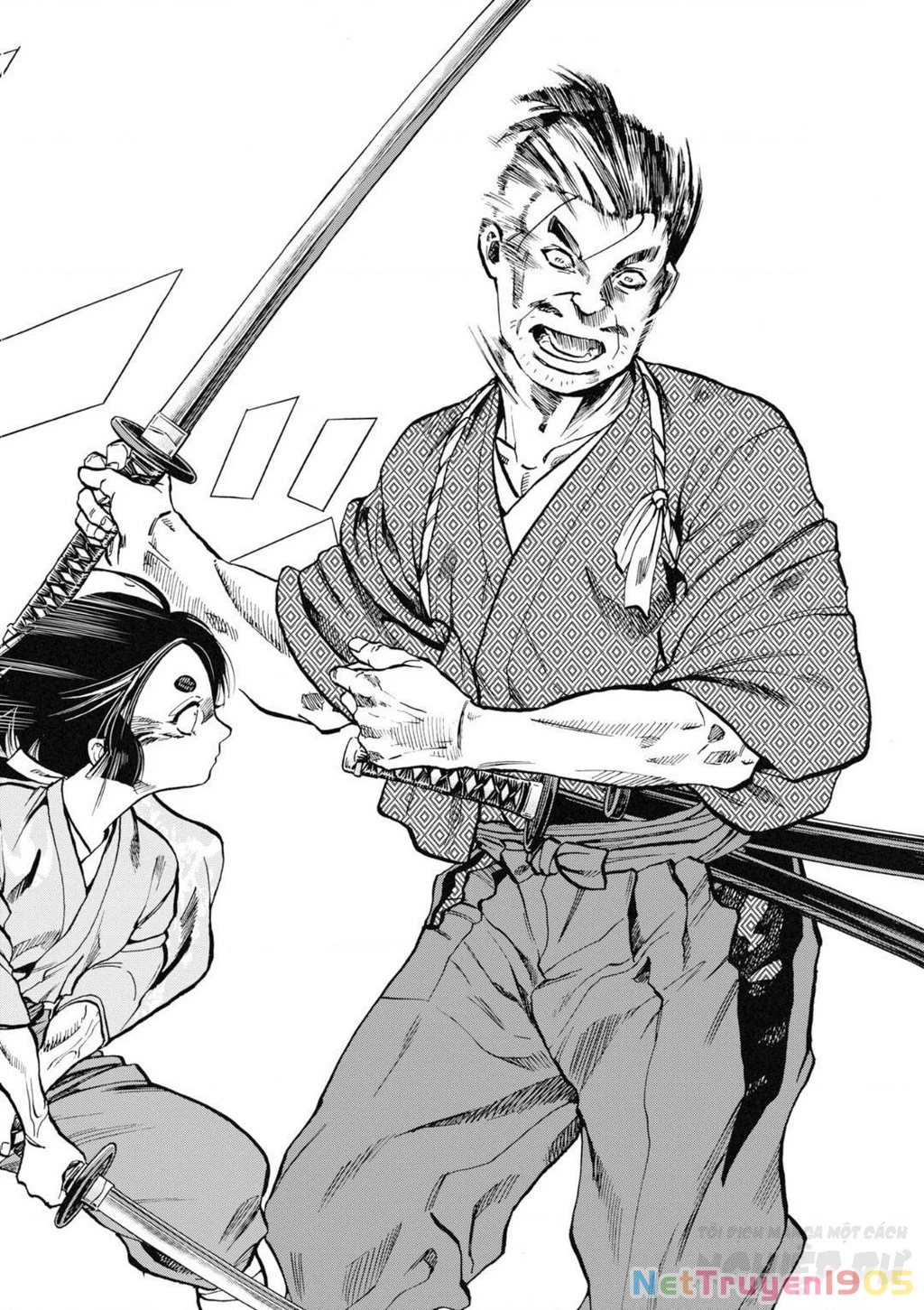 Cướp Biển X Thiếu Nữ Chapter 1 - 84