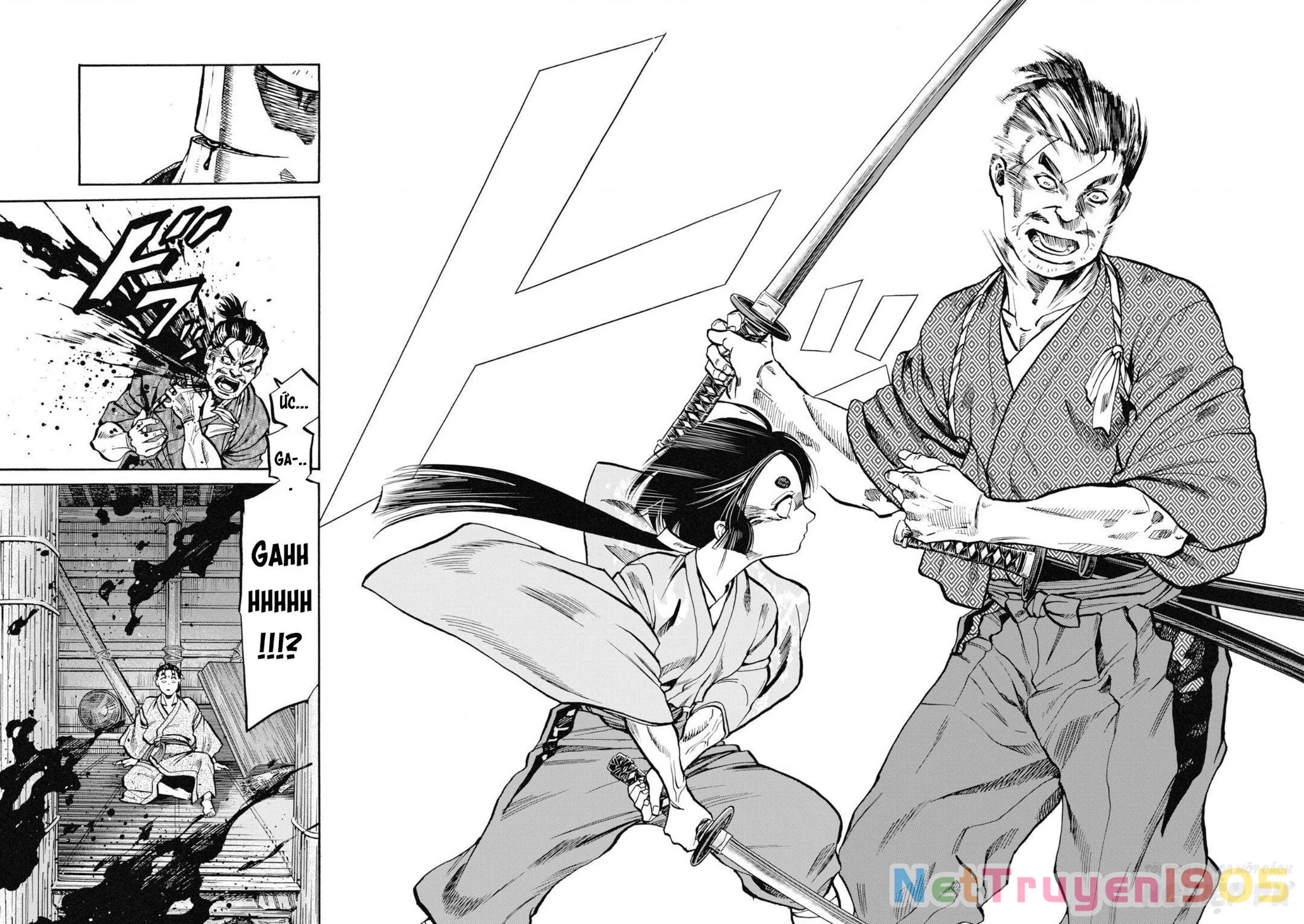 Cướp Biển X Thiếu Nữ Chapter 1 - 86