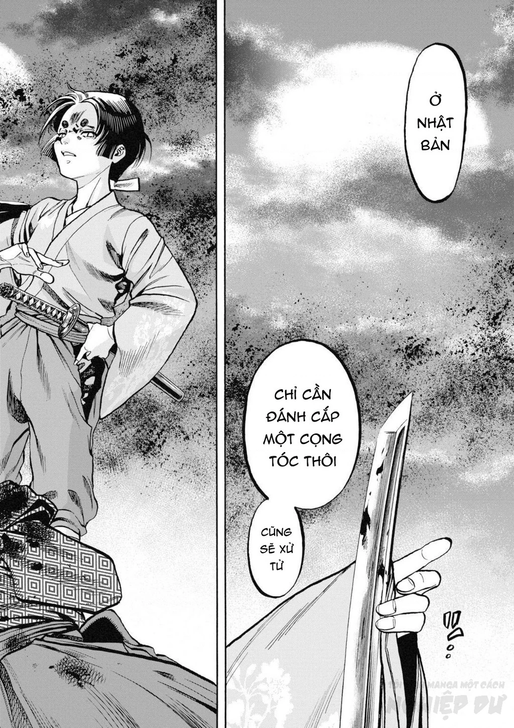 Cướp Biển X Thiếu Nữ Chapter 1 - 87